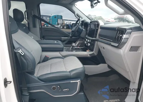 2022 Ford F-150 Limited from USA, damaged, VIN 1FTFW1ED6NFB51150